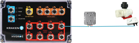 DIY Guide: 36VDC Devices on Kraken Force Ports | CoralVue HYDROS Forum