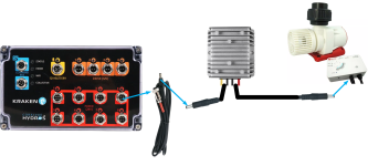 DIY Guide: 36VDC Devices on Kraken Force Ports | CoralVue HYDROS Forum